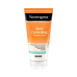Neutrogena Spot Controlling Facial Moisturizer Oil Free 50ml