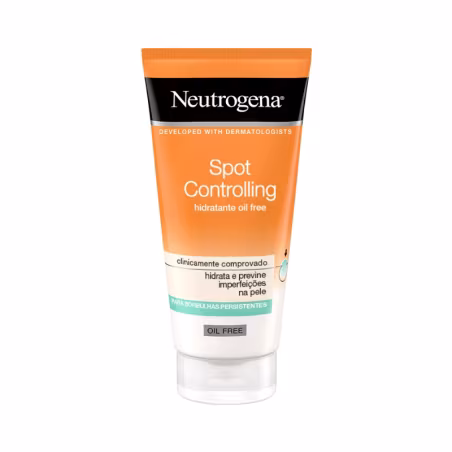 Neutrogena Spot Controlling Facial Moisturizer Oil Free 50ml