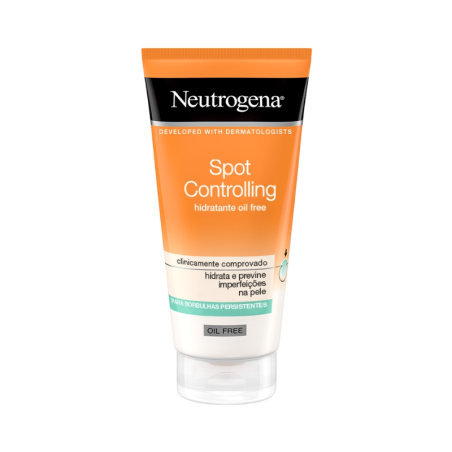 Neutrogena Spot Controlling Hidratante Facial Oil Free 50ml