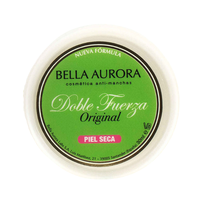 Bella Aurora Blemish Cream Double Strength Dry Skin 30ml