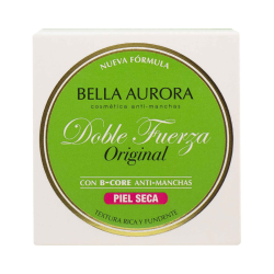 Bella Aurora Crème Anti-Imperfections Double Force Peau Sèche 30 ml