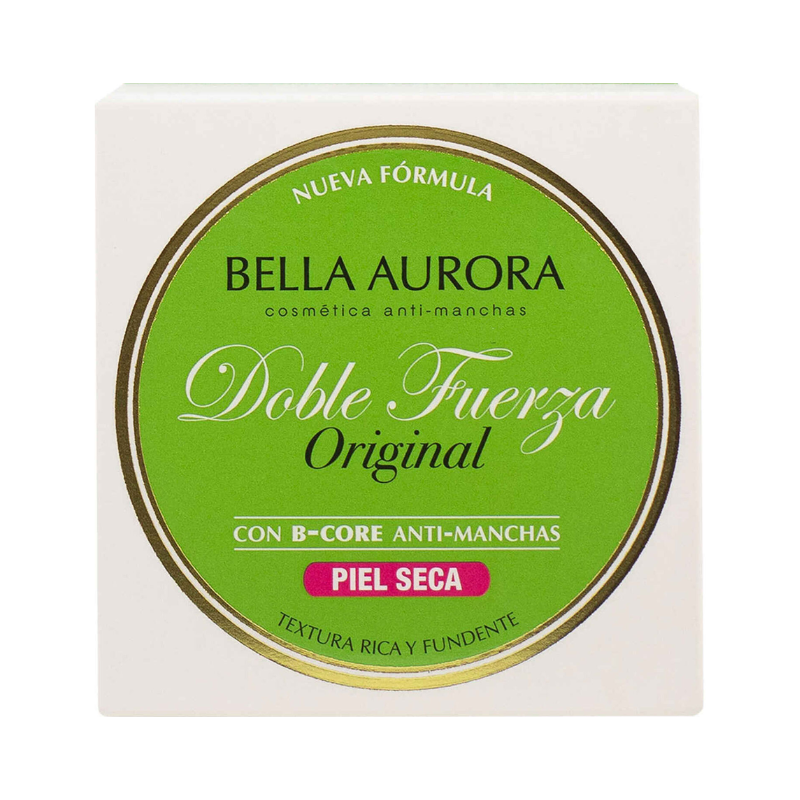 Bella Aurora Creme Manchas Dupla Força Pele Seca 30ml