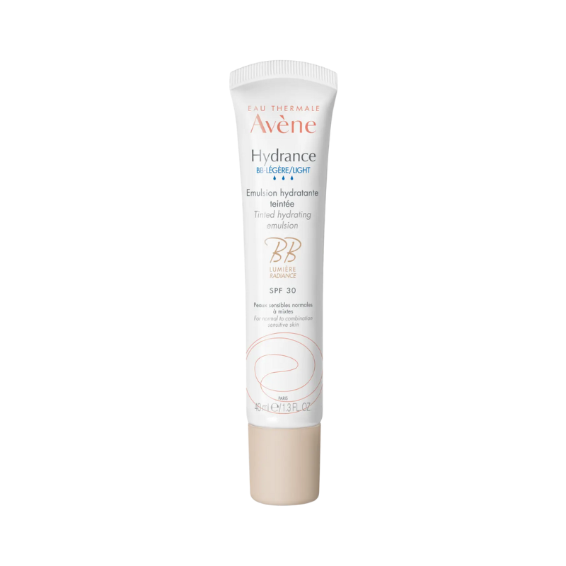 Avène Hydrance Optimale Suave com Cor 40ml