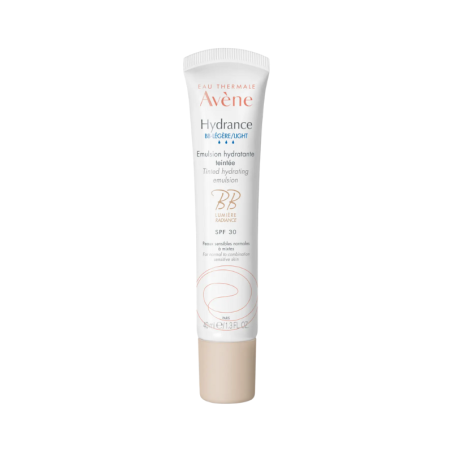 Avène Hydrance Optimale Suave con Color 40ml