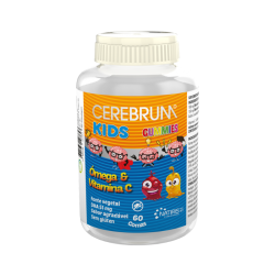 Cerebrum Kids 60 gummies