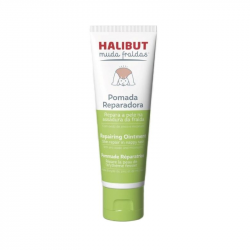 Halibut Diaper Change Repairing Ointment 100g