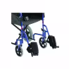 Fauteuil Roulant Alu Lite T40.5