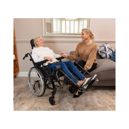 Wheelchair Clematis Rea Pro