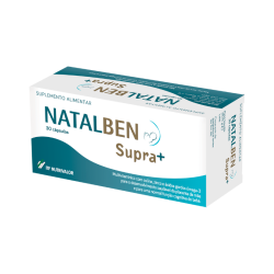 Natalben Supra+ 30 capsules