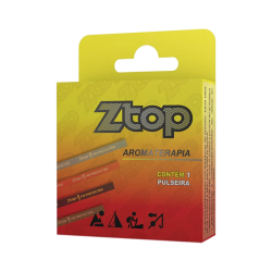 ZTOP Scented Bracelet Red 1 unit
