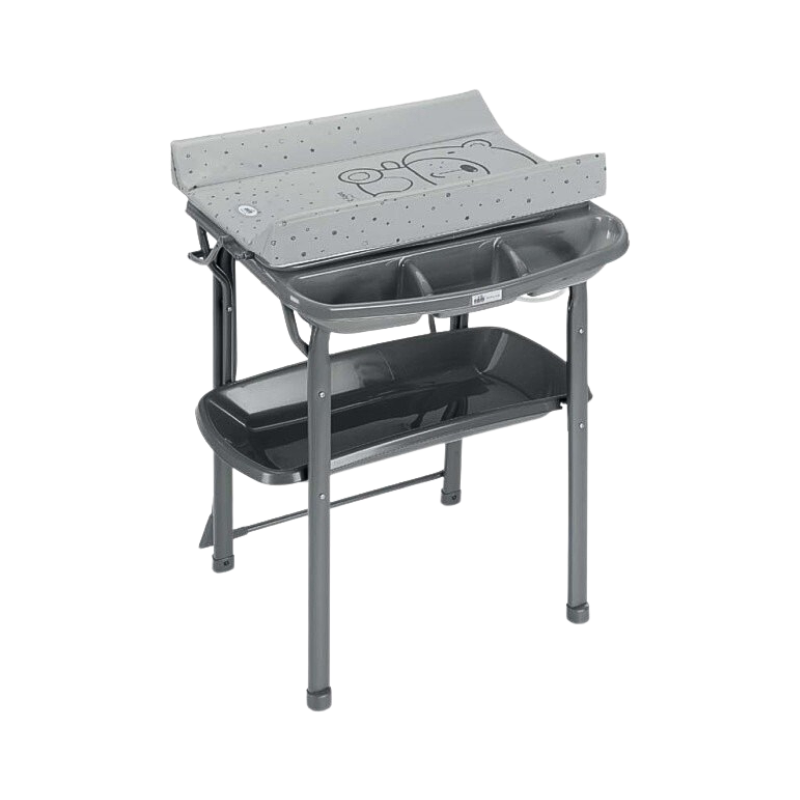 Cam Bathtub Aqua Spa Dark Gray