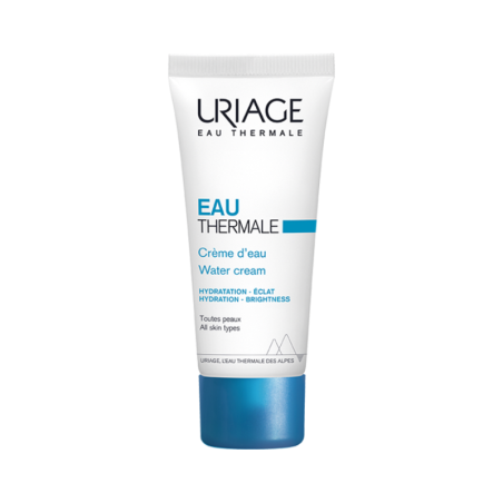 Uriage Eau Thermale Crema Agua 40ml