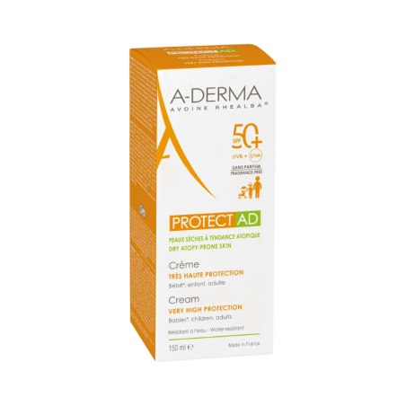 A-Derma Protect AD Crème SPF50+ 150ml
