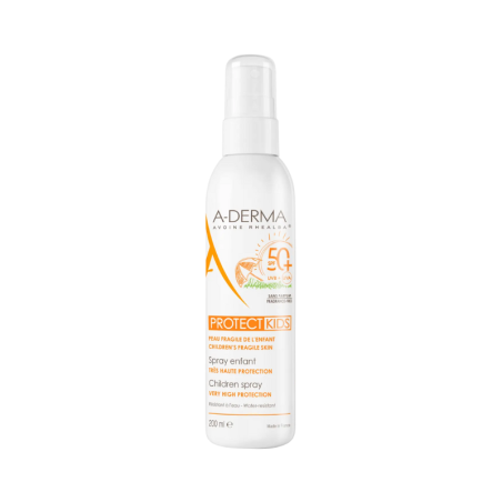 A-Derma Protect Niños Spray SPF50+ 200ml A-Derma Protect Niños Spray SPF50+ 200ml