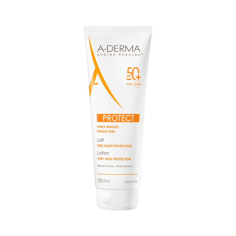A-Derma Protect Lait SPF50+ 250ml