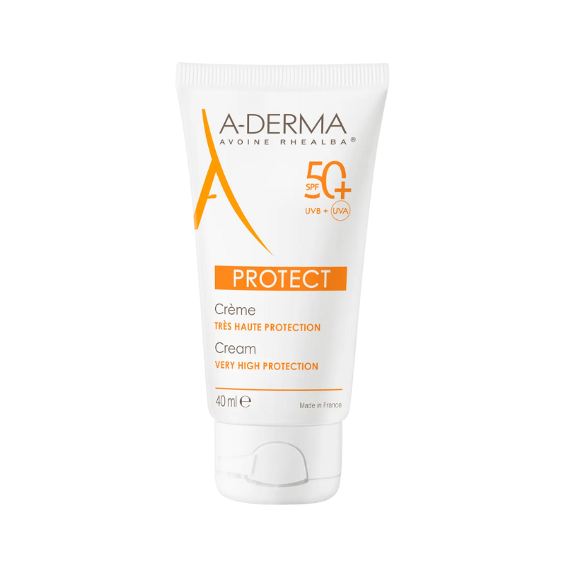 A-Derma Protect Crema SPF50+ 40ml