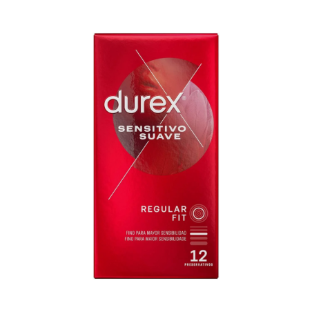 Durex Sensitive Soft 12 condoms