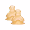 Nuk First Choice+ Tétine Latex 6-18m L 2 unités
