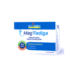 Boiron Mag Fatiga 80 comprimidos