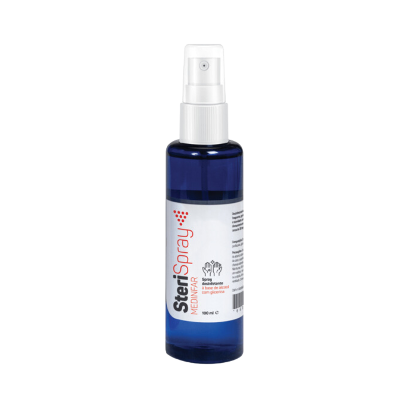 Sterispray Medinfar Spray Desinfectante 100ml