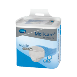 MoliCare Premium Mobile 5 Gotas Tam M 14 fraldas