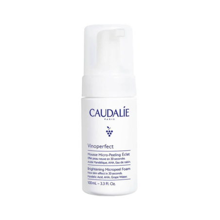 Caudalie Vinoperfect Espuma Micropeeling Luminosidad 100ml
