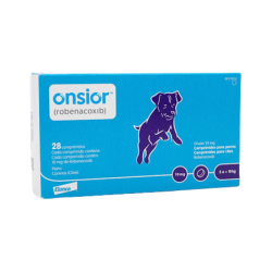 Onsior Cães 10mg 28 comprimidos