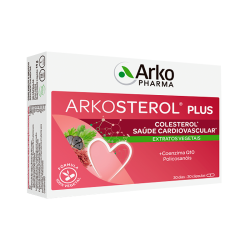 Arkopharma Arkosterol Plus 30 capsules