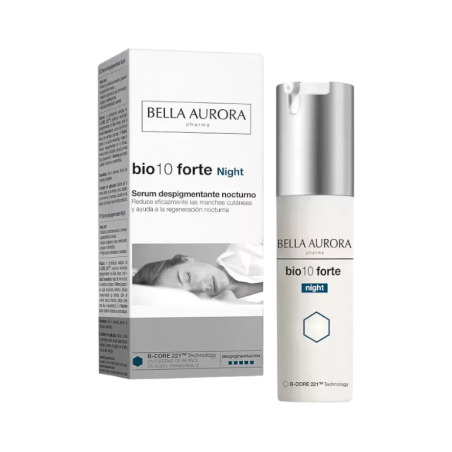 Bella Aurora Bio10 Forte Night Serum 30ml