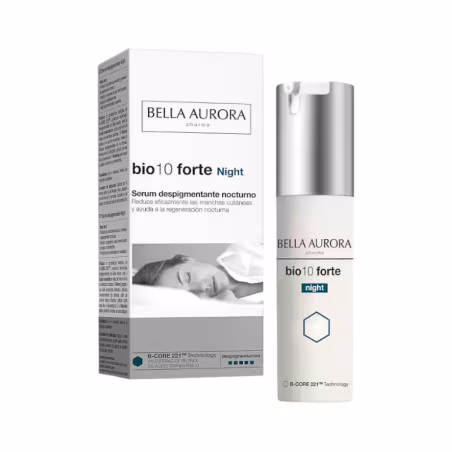 Bella Aurora Bio10 Fuerte Night Sérum 30ml