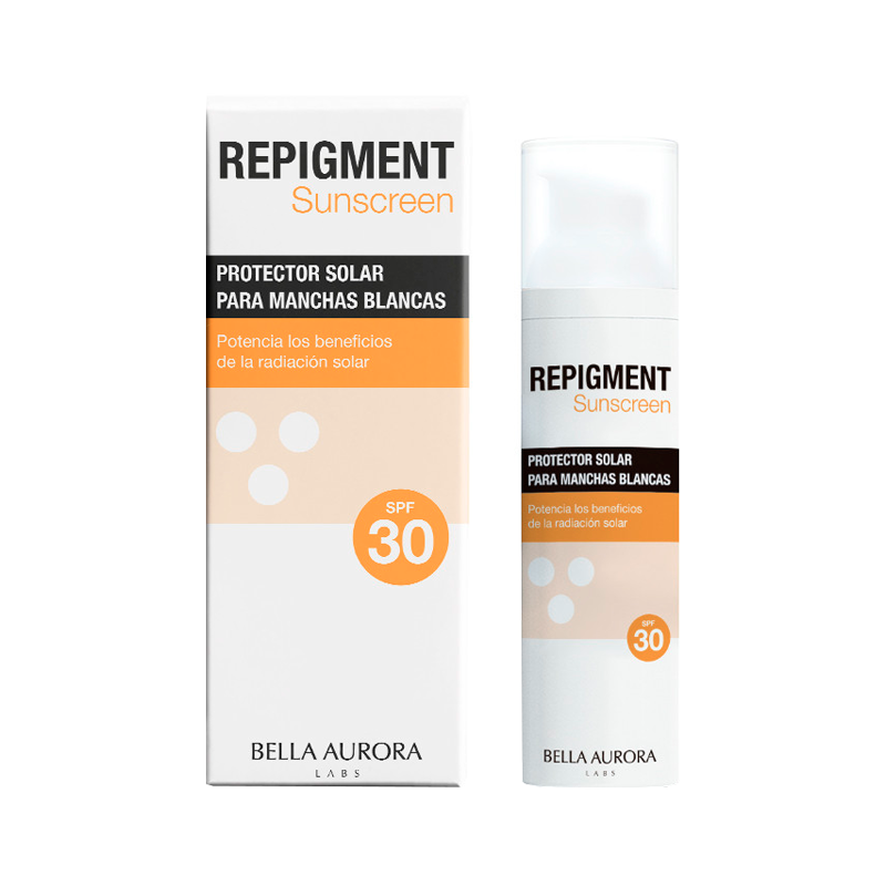 Bella Aurora Repigment Protector Solar SPF30 75ml Bella Aurora Repigment Protector Solar SPF30 75ml