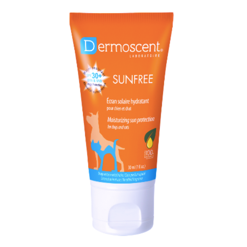 Dermoscent Sunfree 30ml Dermoscent Sunfree 30ml