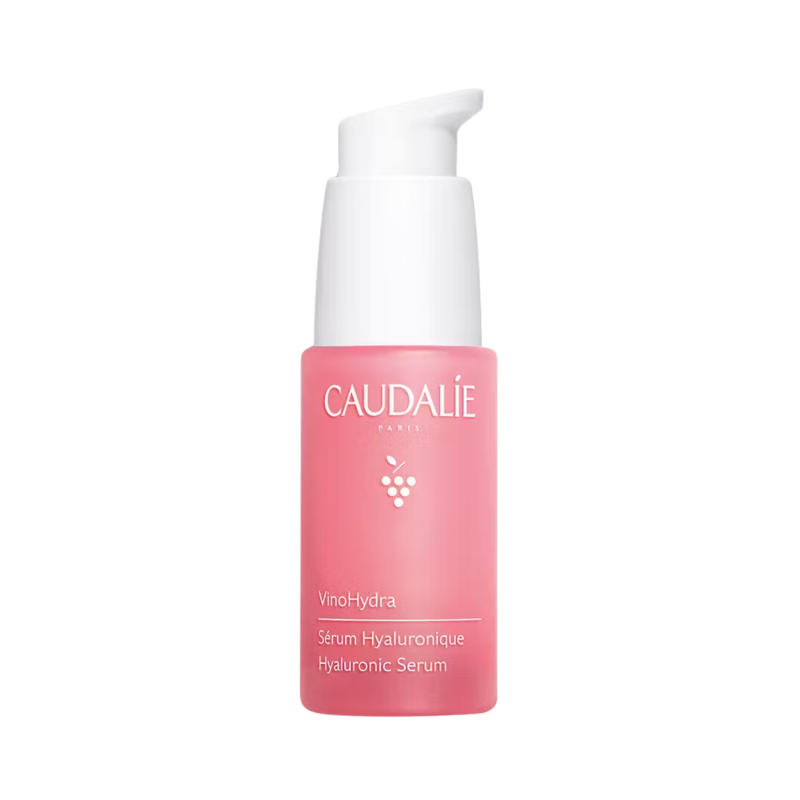 Caudalie VinoHydra Sérum à l'Acide Hyaluronique 30ml