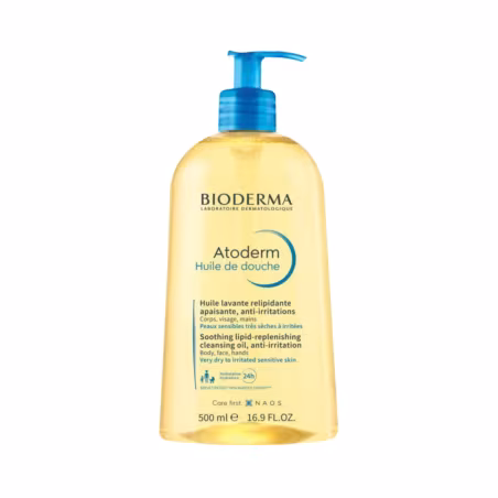 Bioderma Atoderm Óleo de Duche 500ml