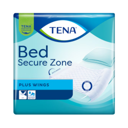 Tena Bed Plus Wings 180x80cm 20 units