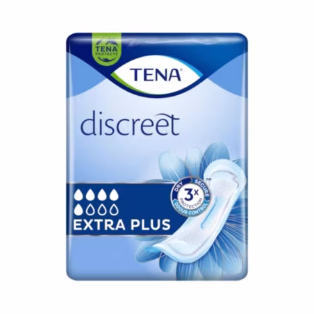 Tena Discreet Extra Plus 16 unités