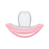 Curaprox Baby Chupete Silicona T0 Rosa