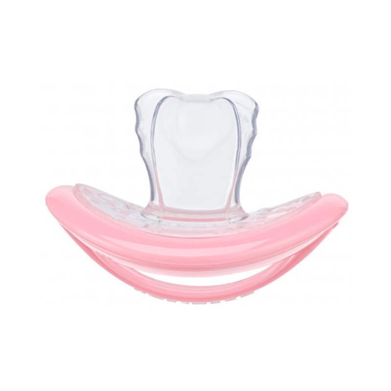 Curaprox Baby Chupeta Silicone T2 Rosa