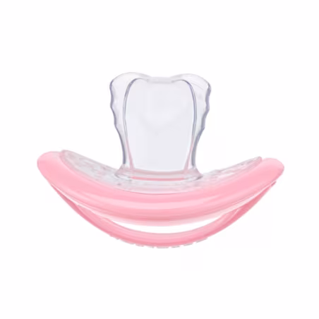 Curaprox Baby Chupeta Silicone T2 Rosa