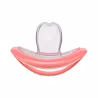 Curaprox Baby Chupeta Silicone T0 Coral