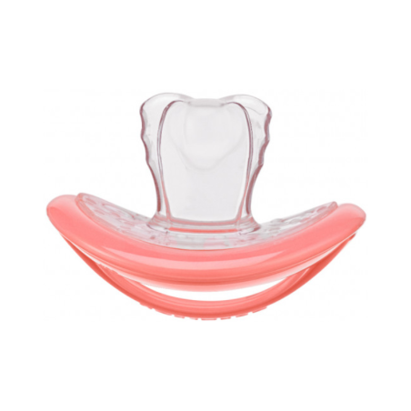 Curaprox Baby Chupete Silicona T2 Coral