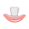 Curaprox Baby Silicone Pacifier T2 Coral