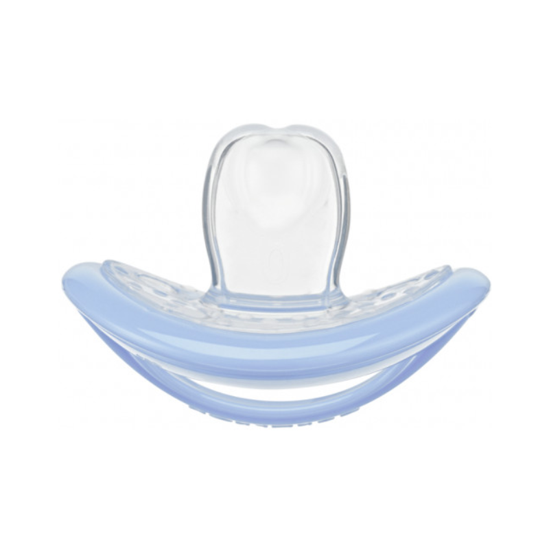 Curaprox Baby Chupeta Silicone T0 Azul