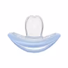 Curaprox Baby Silicone Pacifier T0 Blue