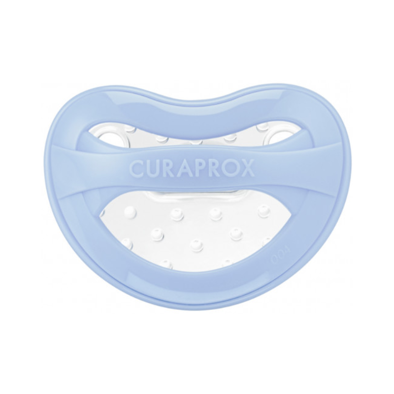 Curaprox Baby Chupeta Silicone T0 Azul