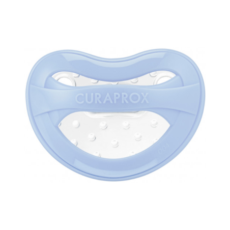 Curaprox Baby Chupeta Silicone T0 Azul