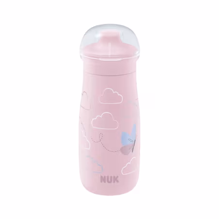 Nuk Mini-Me Sip Tasse 9m+ 300ml Rose