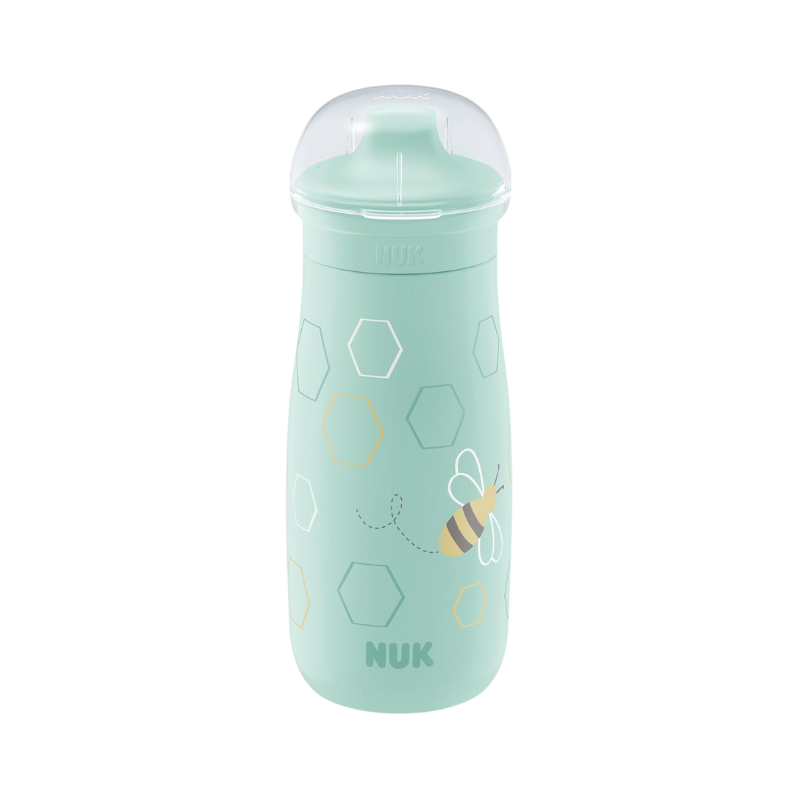 Nuk Mini-Me Sip Vaso 9m+ 300ml Verde