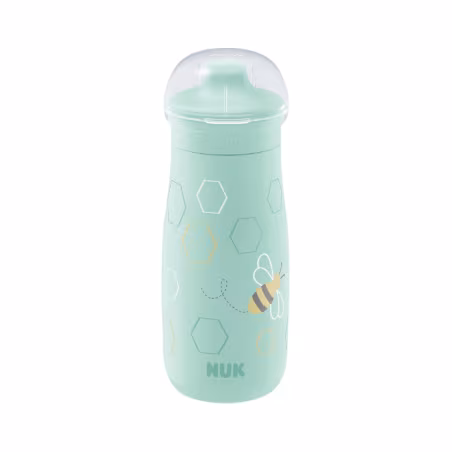 Nuk Mini-Me Sip Cup 9m+ 300ml Vert