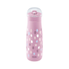 Nuk Mini-Me Flip Garrafa 12m+ 450ml Rosa